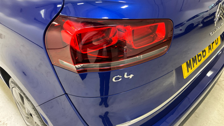 Citroen C4 Picasso 2.0 BlueHDi Flair 5dr EAT6 Diesel Estate